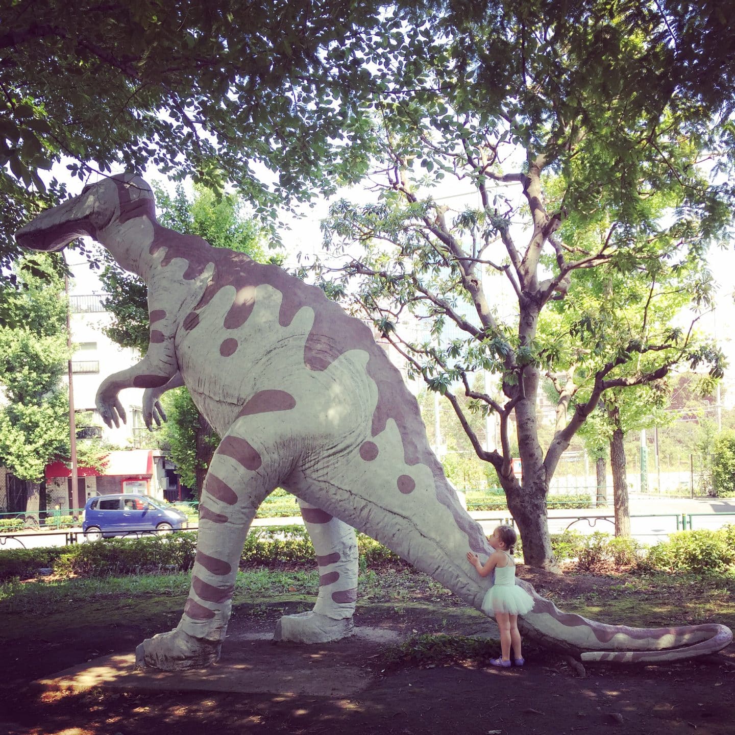 TOKYO’S RETRO PLAYGROUNDS