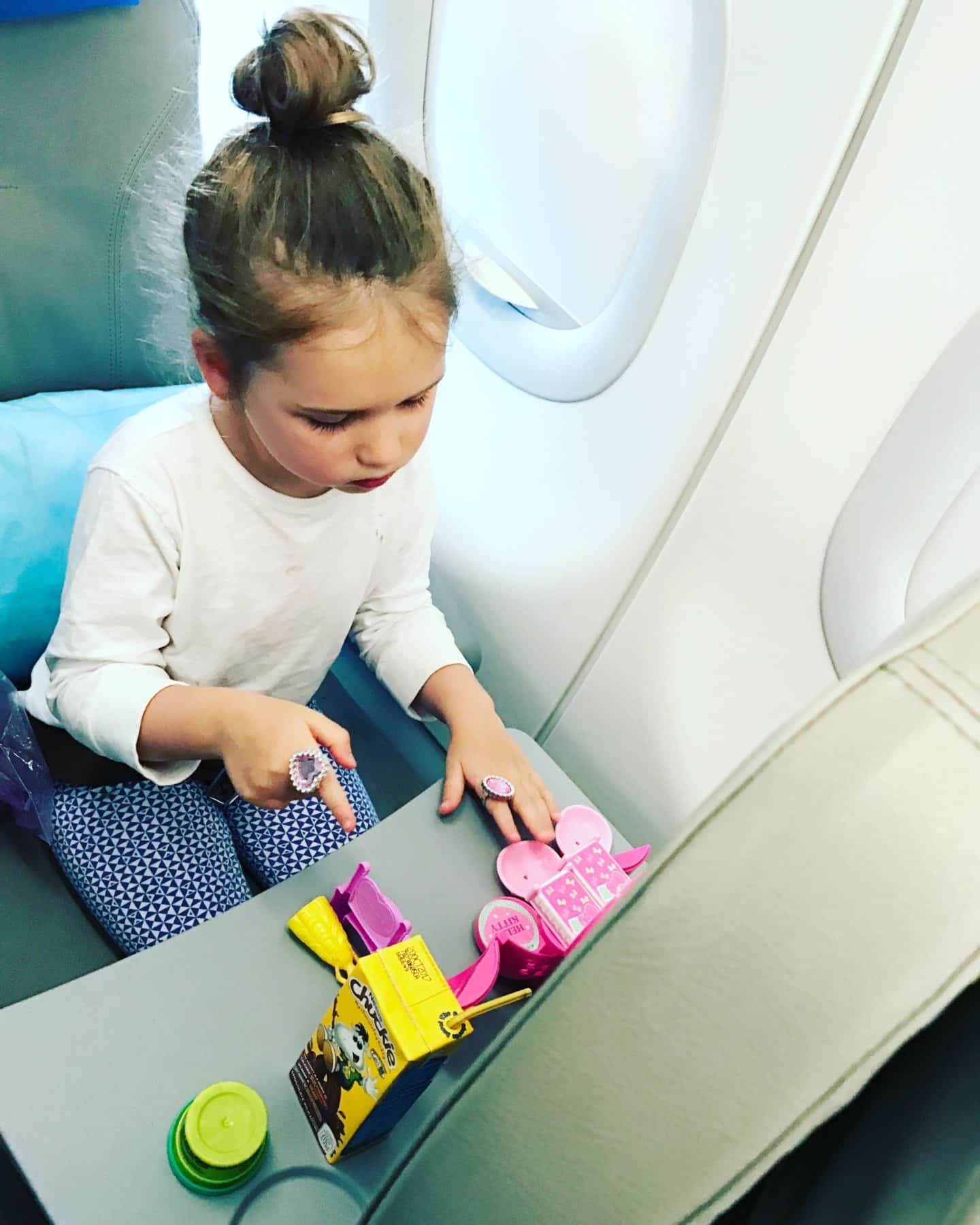 Airplane Activities for Flying with a Baby, Toddler or Preschooler