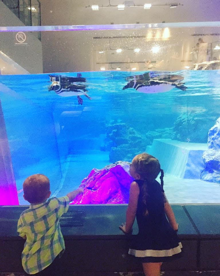 TOKYO SKYTREE (AND CLOSE BY) WITH KIDS