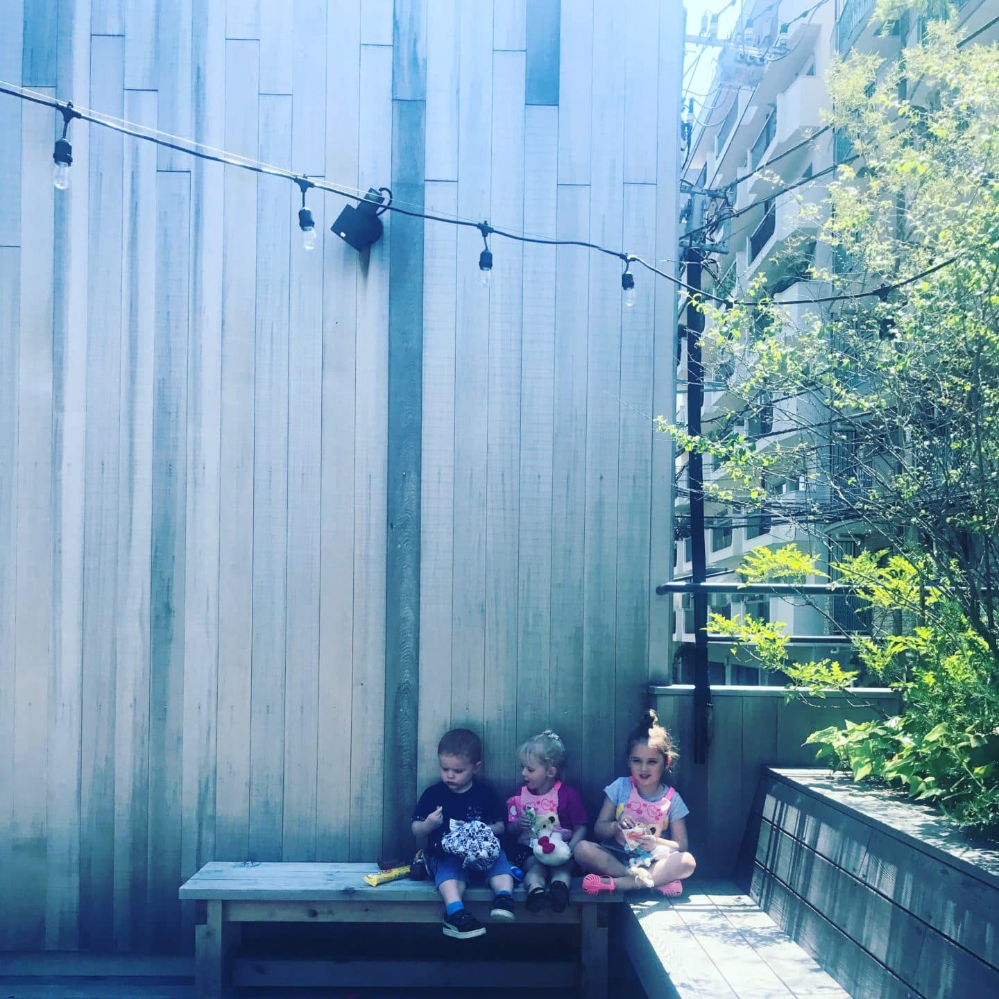 DAIKANYAMA WITH KIDS