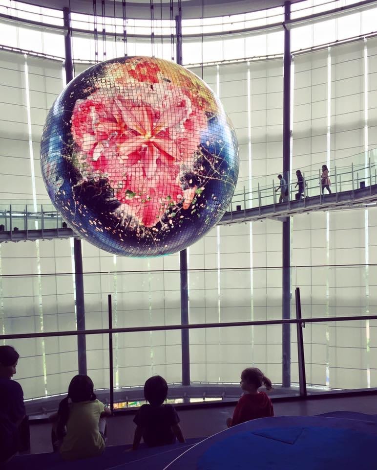 MIRAIKAN: NATIONAL MUSEUM OF EMERGING SCIENCE & INNOVATION