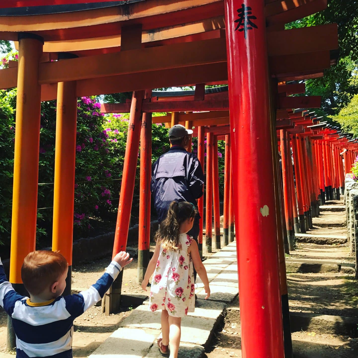 NEZU SHRINE