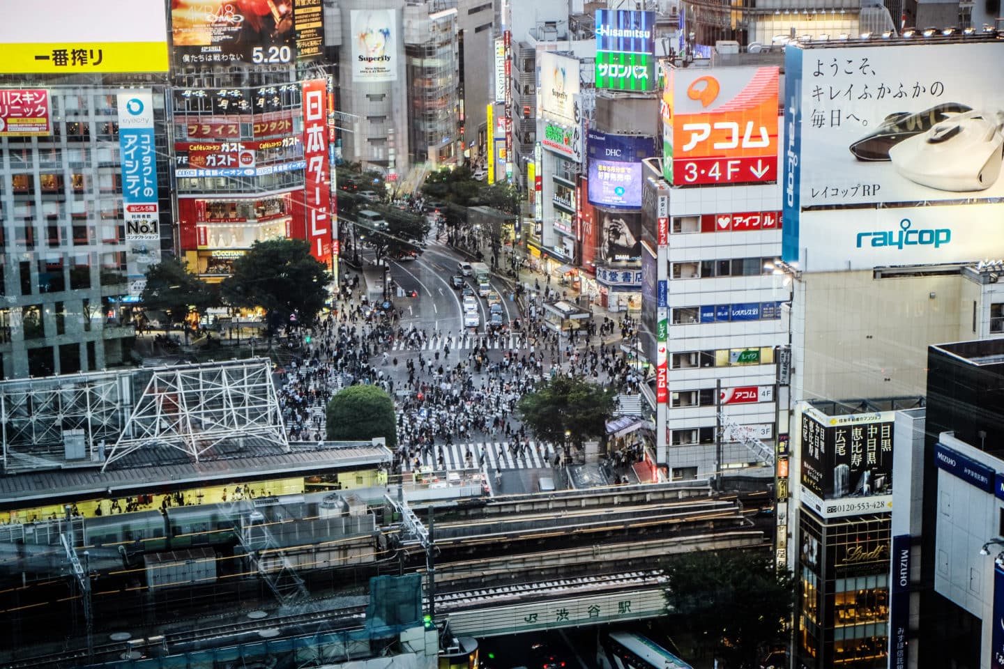 WHERE TO STAY IN SHIBUYA WITH KIDS?