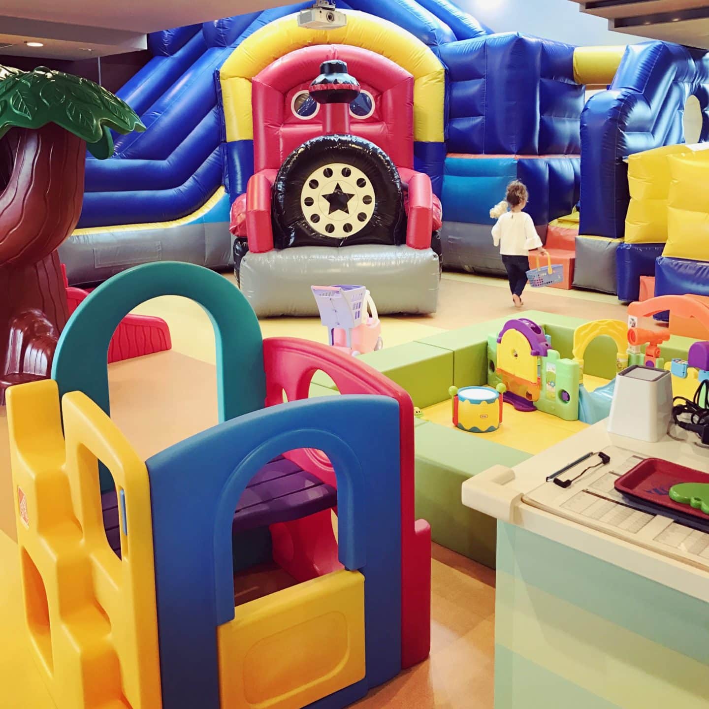 baby play center near me