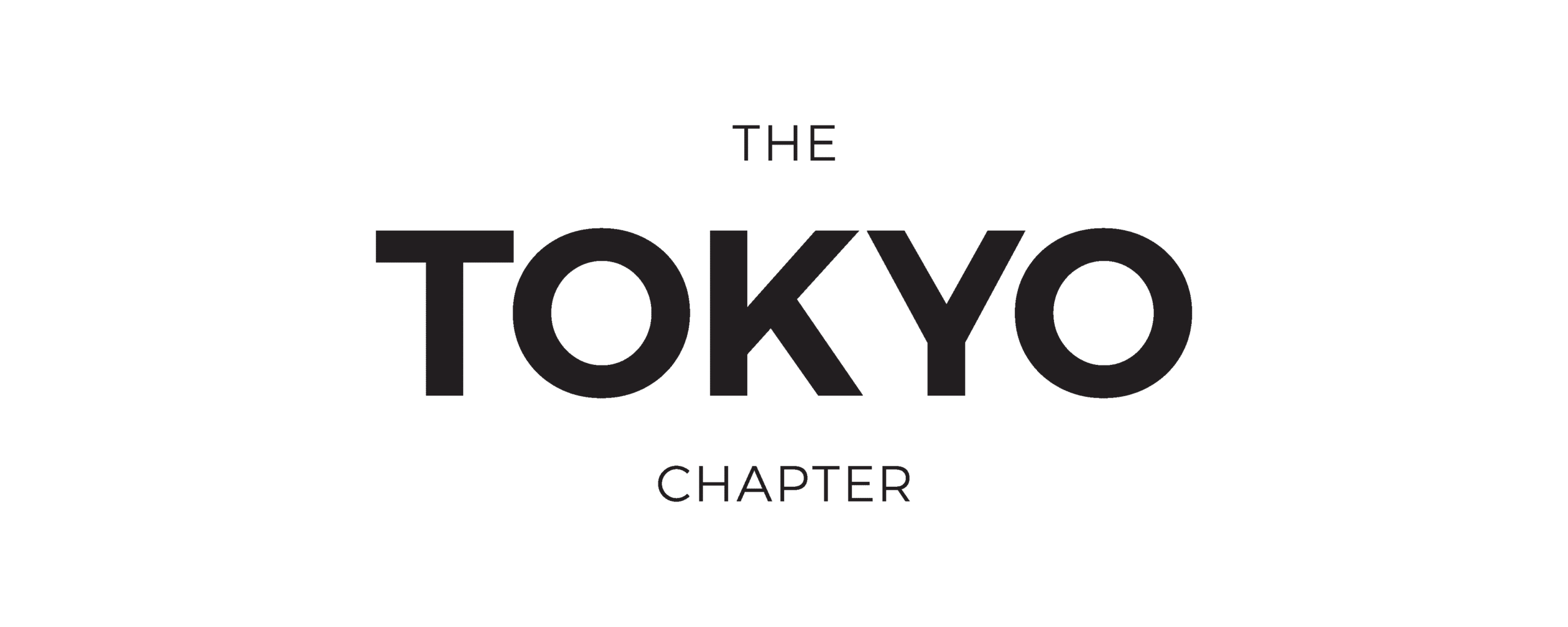 The Tokyo Chapter