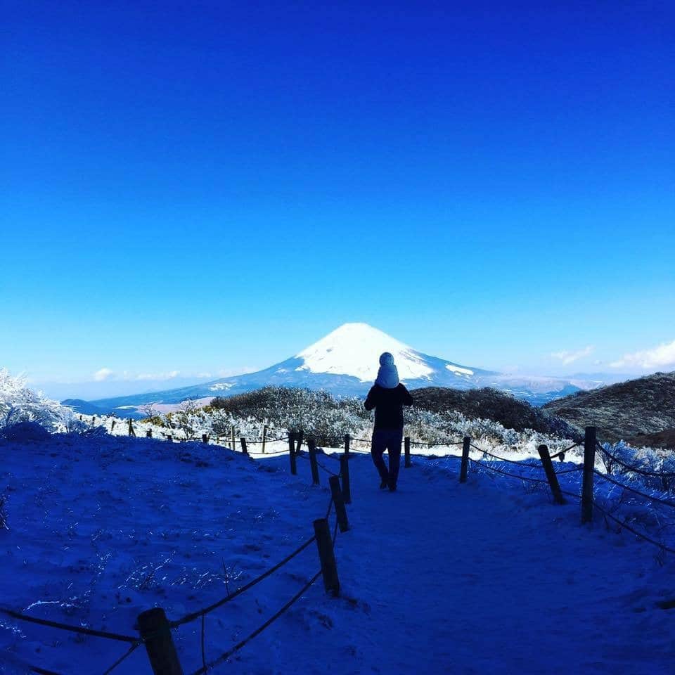 MT FUJI VIEWS THAT ARE STILL FUN FOR KIDS