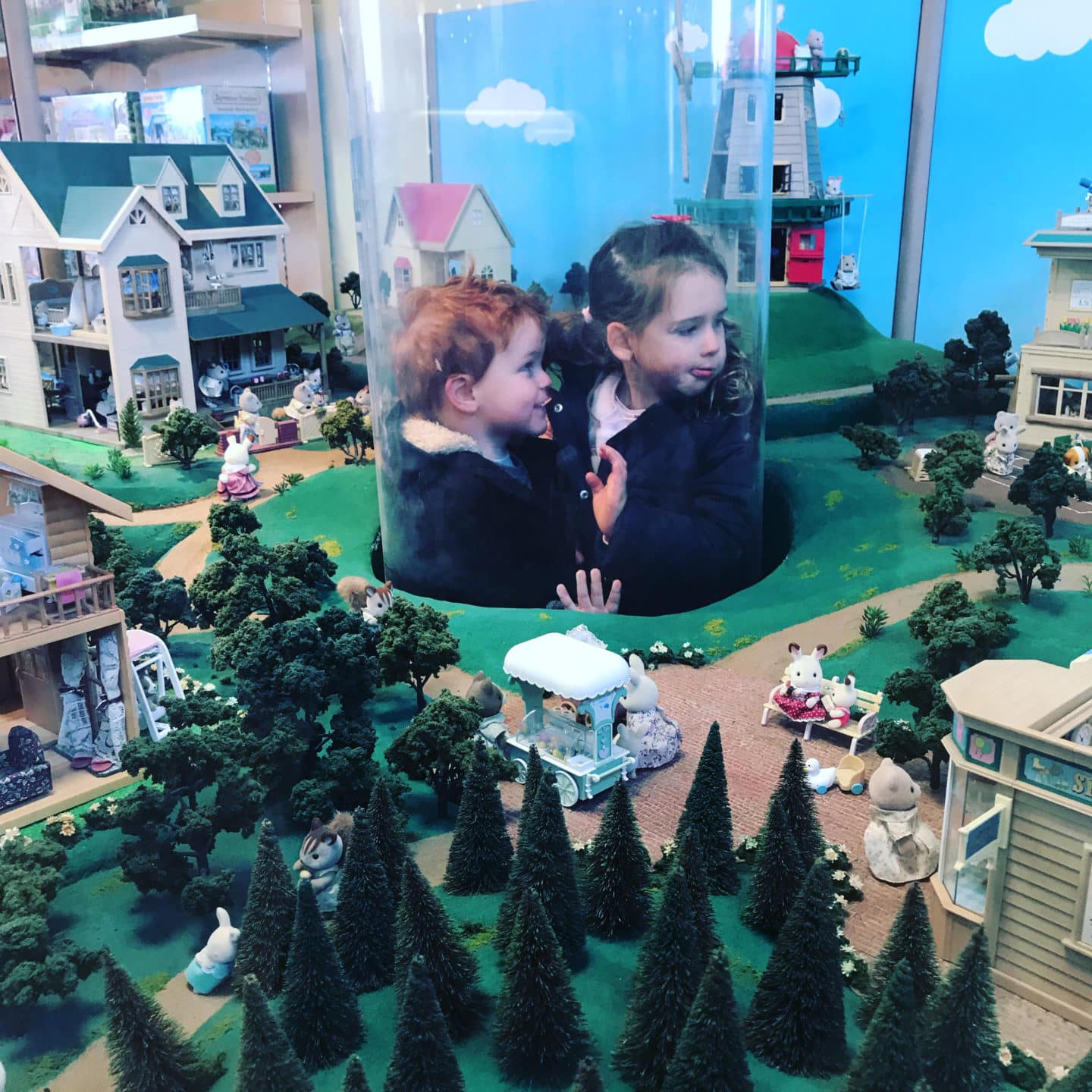 Sylvanian Family Fun! - The Barossa Co-op