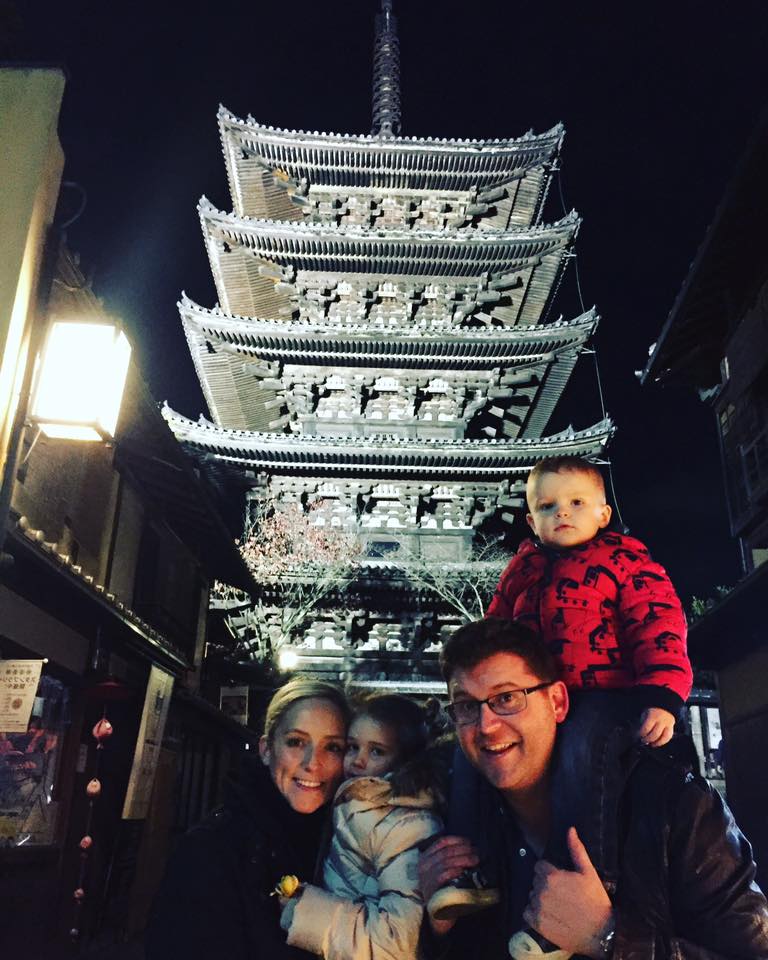 KYOTO WITH KIDS