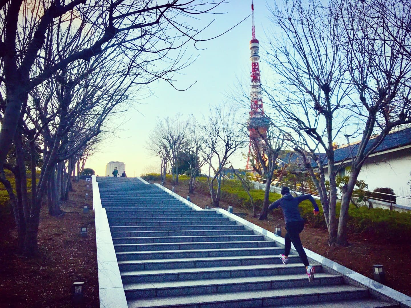 BEFORE YOU GO RUNNING IN TOKYO: A MUST READ