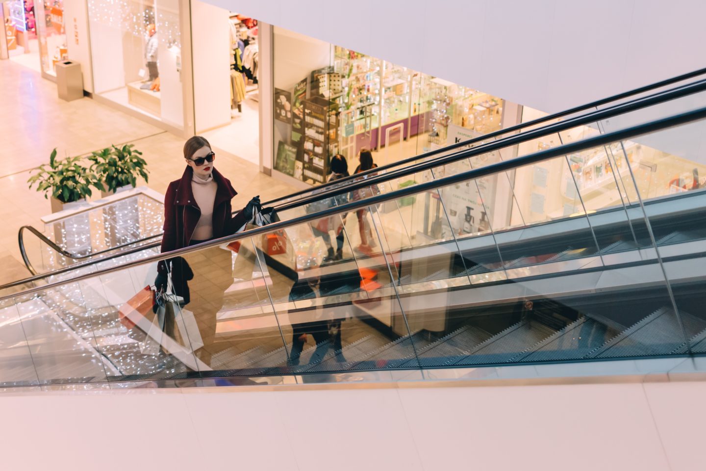 DEPARTMENT STORES: 5 THINGS THE CASHIER IS ASKING YOU & WHAT TO SAY BACK