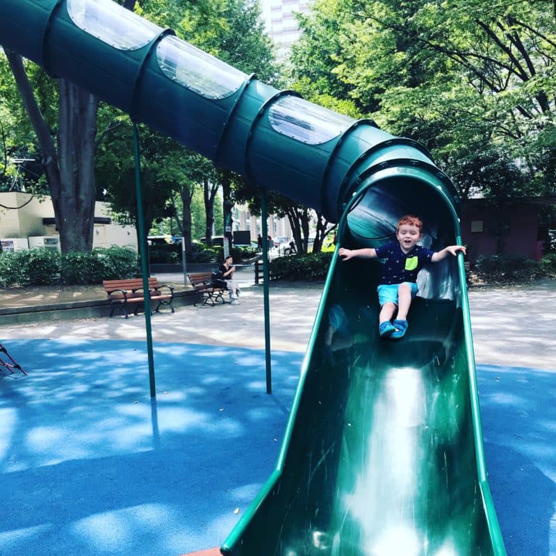 TOKYO'S RETRO PLAYGROUNDS – The Tokyo Chapter