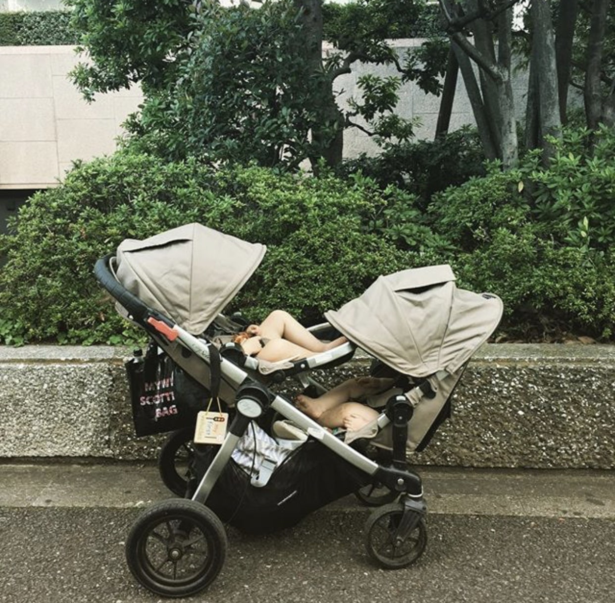 best stroller for hills