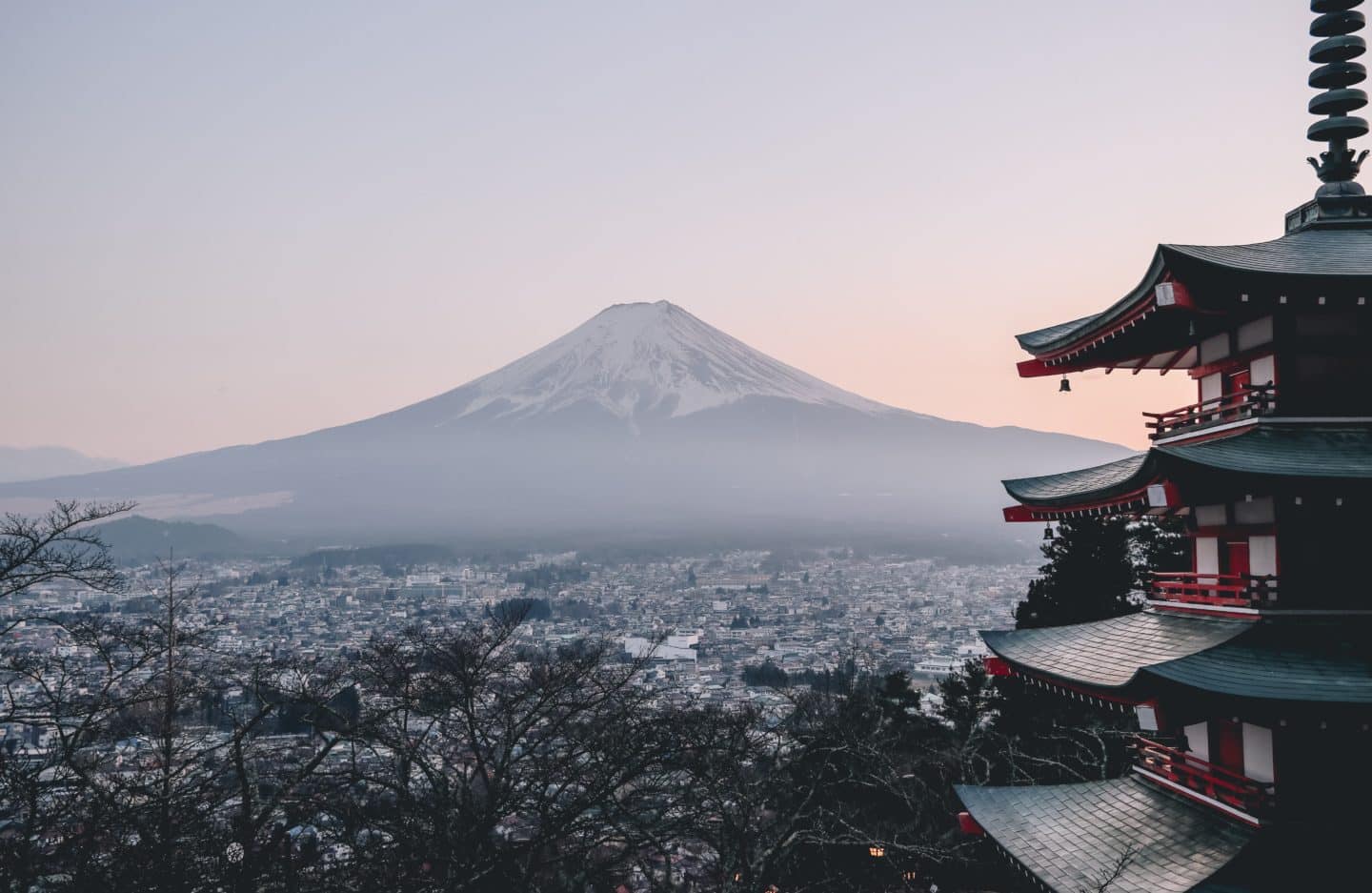 FOUR TIMES UP MT FUJI & THESE ARE MY TIPS  ( A GUEST POST BY LENA VOTH)