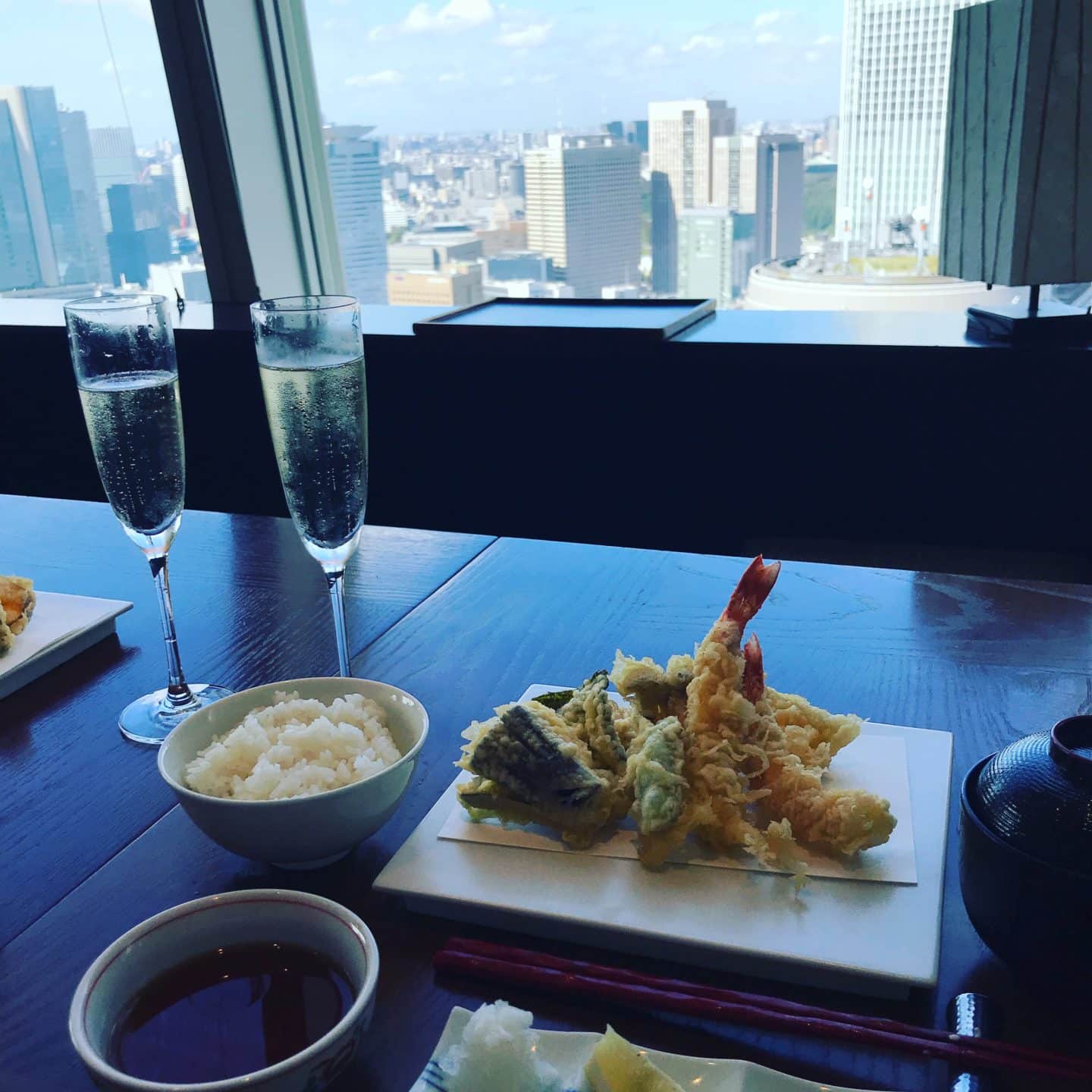 MY FAVOURITE TOKYO LUNCH SPOTS