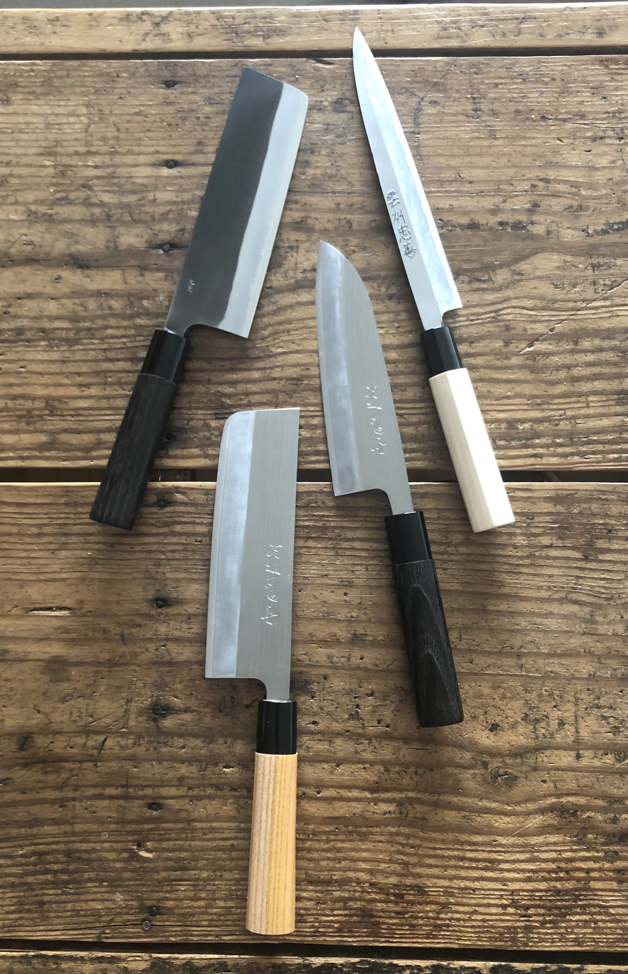 HIGH-QUALITY JAPANESE KNIVES: HOW TO CARE FOR YOUR KNIVES - The