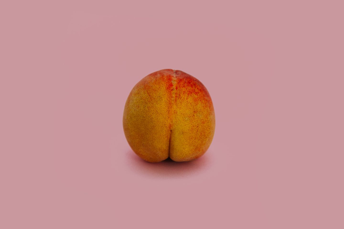 peach