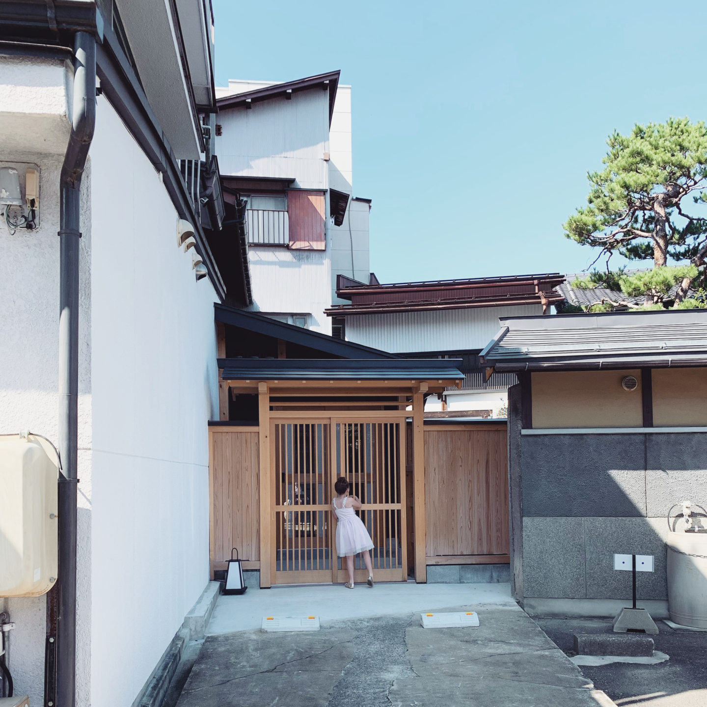 ACCOMMODATION IN TAKAYAMA: MANABI-STAY