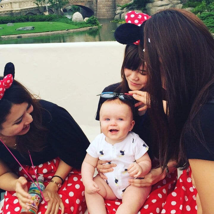 TOKYO DISNEYLAND: SHOULD I TAKE MY BABY?