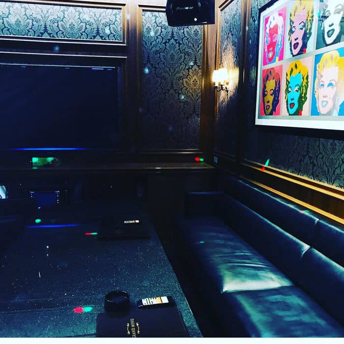 Vikingess Voyages: Tokyo: The Ultimate Secret Karaoke Place in Shibuya:  Rainbow Karaoke