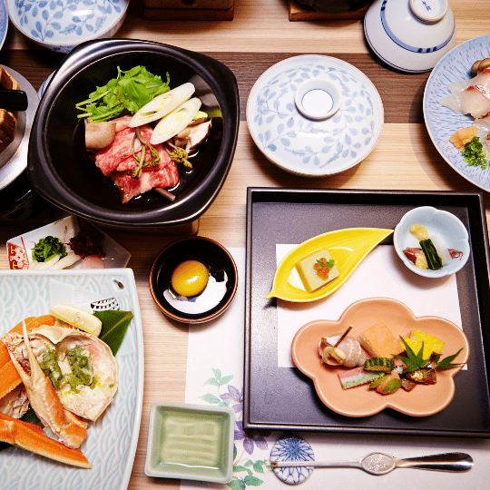 KAISEKI WITH KIDS IN KYOTO