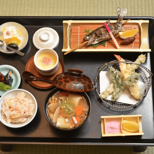 KAISEKI WITH KIDS IN TOKYO