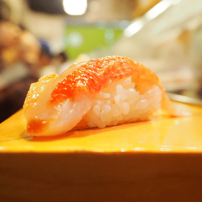 TSUKIJI OUTER MARKET WITH KIDS