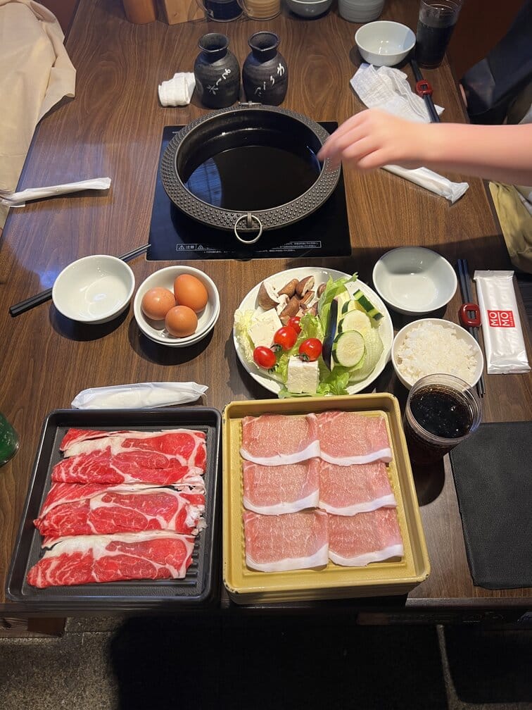 LOVELY SIT-DOWN GLUTEN FREE MEALS IN TOKYO WITH KIDS