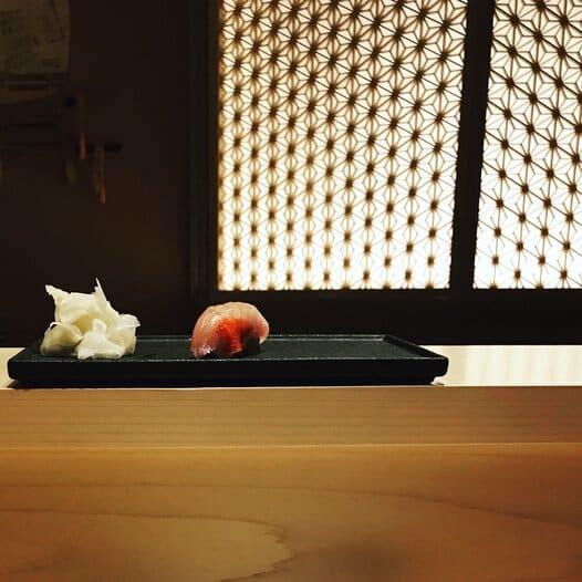 HIGH END & OMAKASE DINING WITH KIDS IN OSAKA