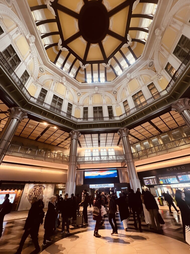 FAMILY-FRIENDLY HOTELS NEAR TOKYO STATION