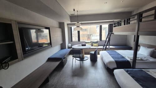 WHERE TO STAY IN OSAKA WITH KIDS?