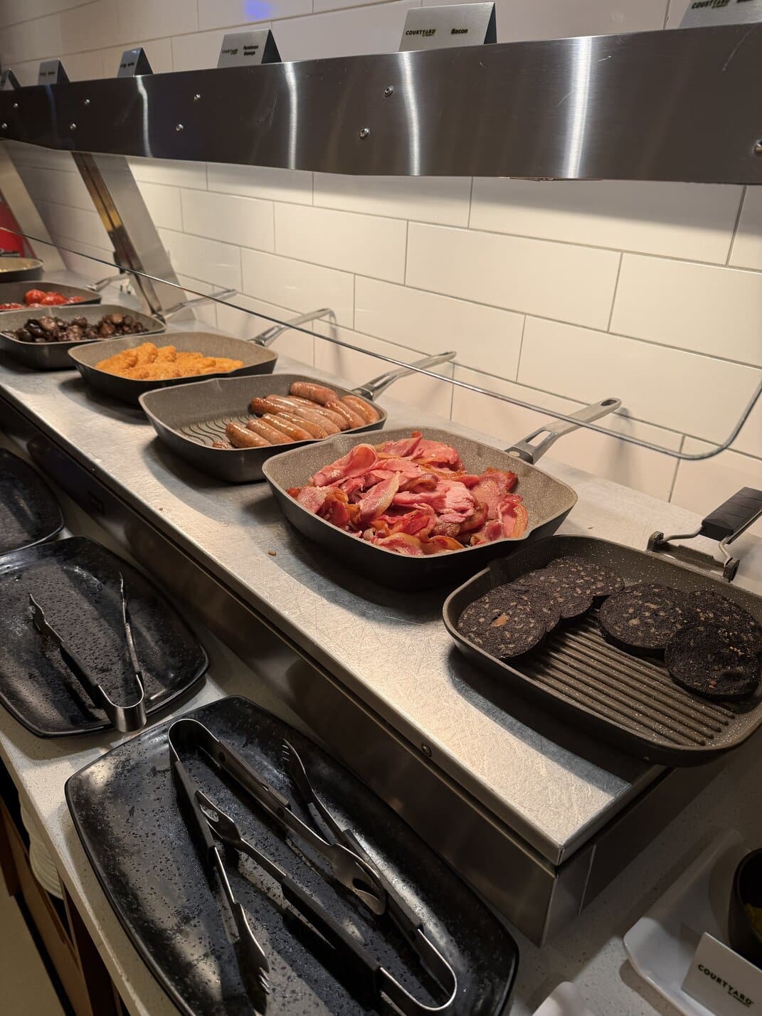 OTHER COUNTRIES: THE MARRIOTT GLASGOW AIRPORT WITH KIDS