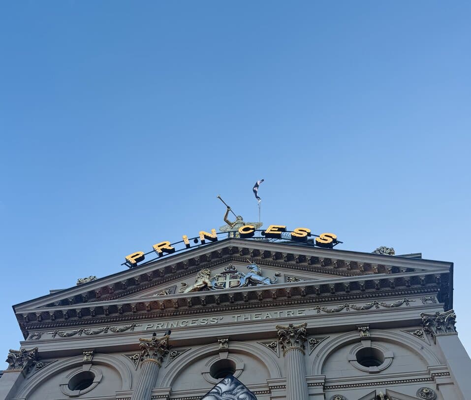 OTHER COUNTRIES: MELBOURNE: WHERE TO TAKE KIDS BEFORE VISITING THE PRINCESS THEATRE