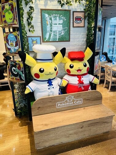 NIHONBASHI WITH KIDS