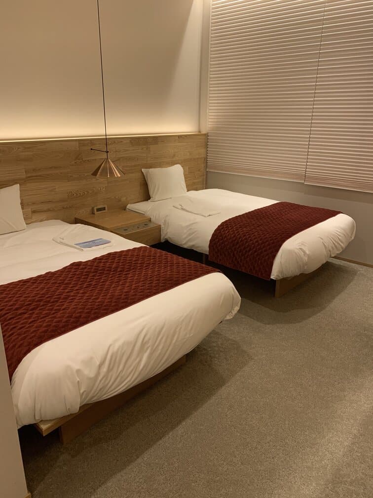 HOTEL ANDROOMS, HONMACHI, OSAKA