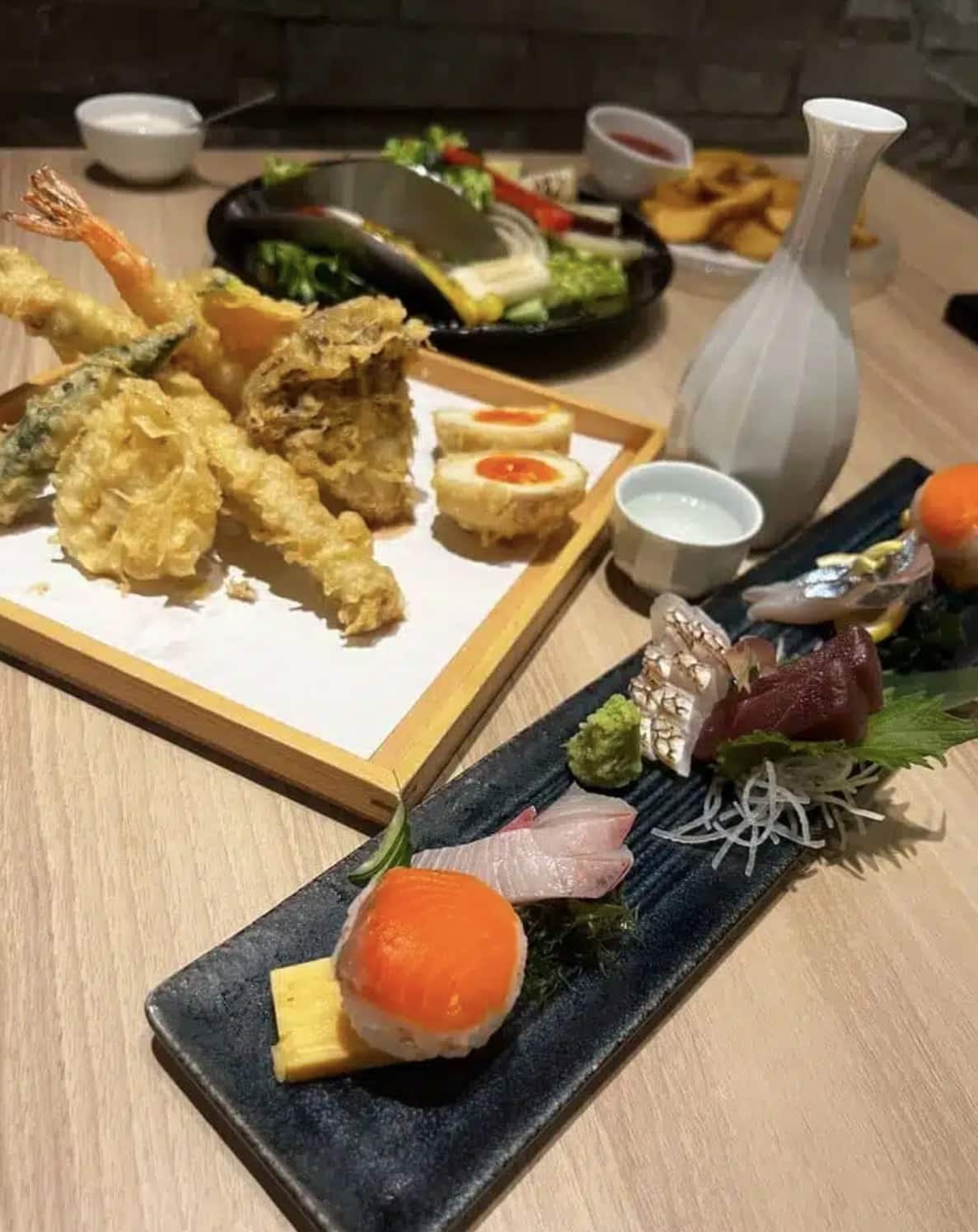 KID-FRIENDLY RESTAURANTS THAT DON’T FEEL KID-FRIENDLY IN TOKYO