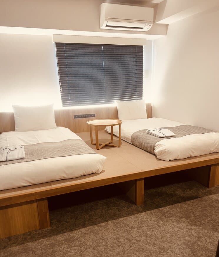 THE TOURIST HOTEL & CAFE, AKIHABARA WITH KIDS
