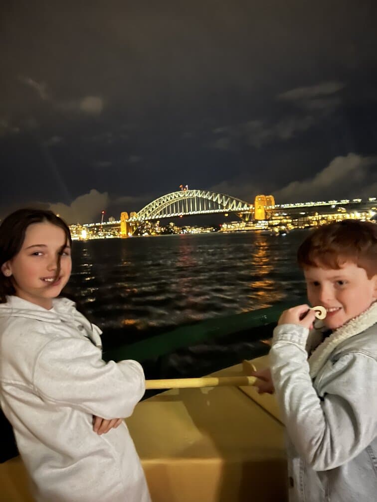 OTHER COUNTRIES: SYDNEY WITH KIDS