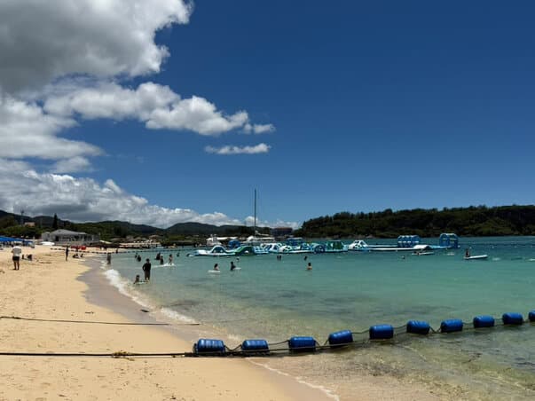 NAGO WITH KIDS (OKINAWA)