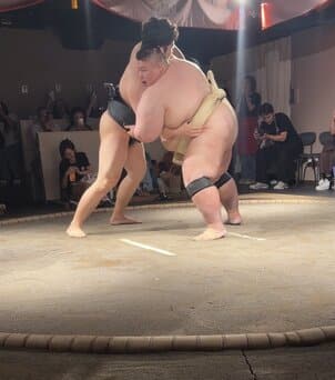 SHIBUYA SUMO CLUB WITH KIDS