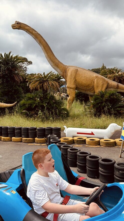 IZU GRANDPAL PARK WITH KIDS (3 HOURS FROM TOKYO)